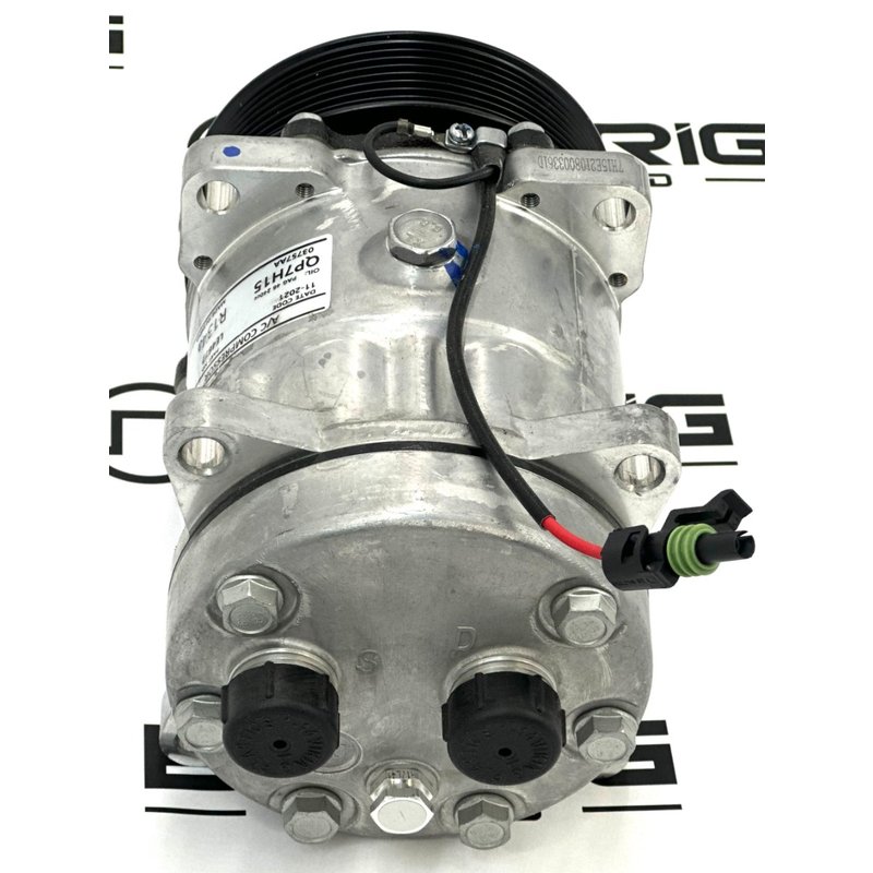 HVAC Compressor  - R134A - 8 Groove LE4672 - TRP