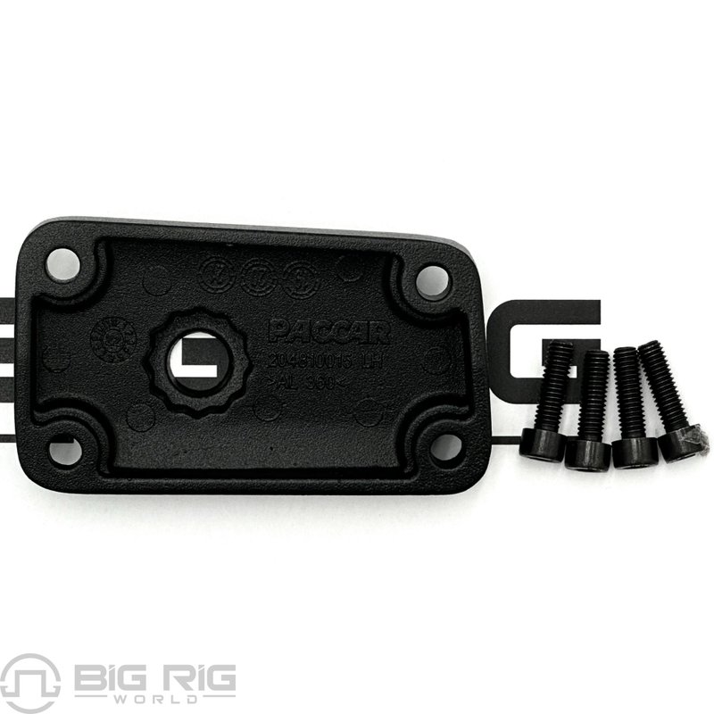 CB Plate Kit - LH 204810015 - Kenworth