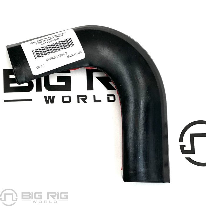 Seal - Cab Back Panel Corner RH R42-1126-02 - Kenworth