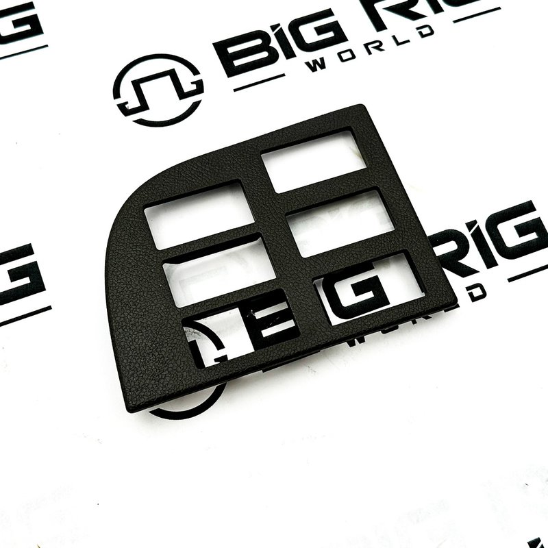Panel - C, Tech Charcoal S64-6077-00281 - Peterbilt