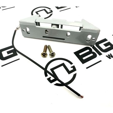 15 Series Branch Deflector Mount Kit 15401 - Truck Lite