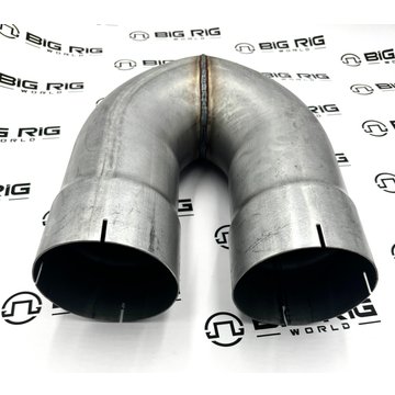 5 Inch 2-Bend ID/ID U-Pipe ALZ KW-ACUP - Grand Rock