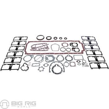 Lower Engine Gasket Set 3801454 - Cummins