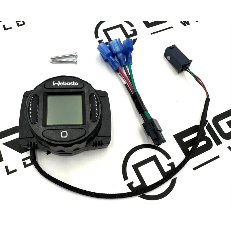 Webasto SmarTemp Control fx 2.0 5010633D - Webasto