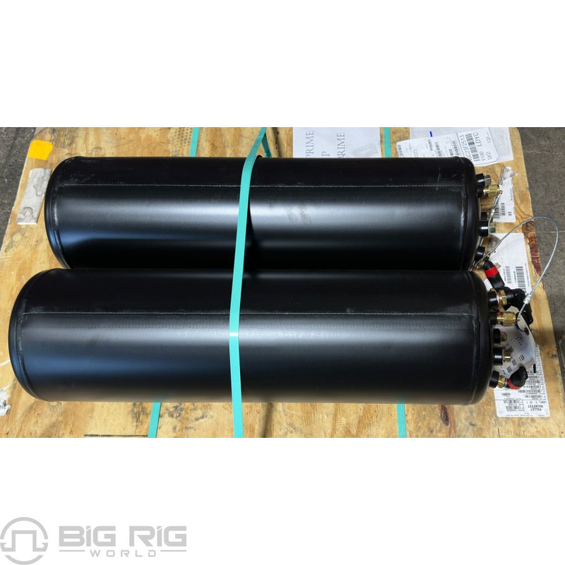 Tank - ATM Assembly - NYL FS / ADD TS BT G86-11602112121125 - Kenworth