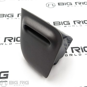 Ash Tray, Dark Gray S06-6012-1281 - Peterbilt