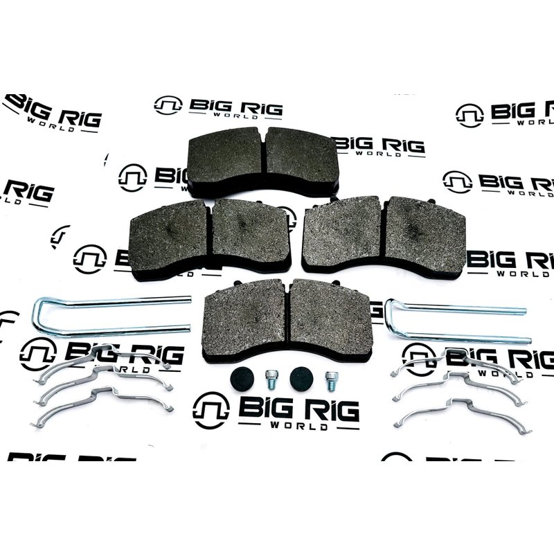Brake Pad Service Kit MAXX22T S-42482-1 - Hendrickson