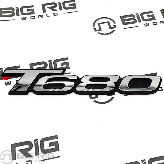 Kenworth T680 Emblem R53-1035 - Kenworth