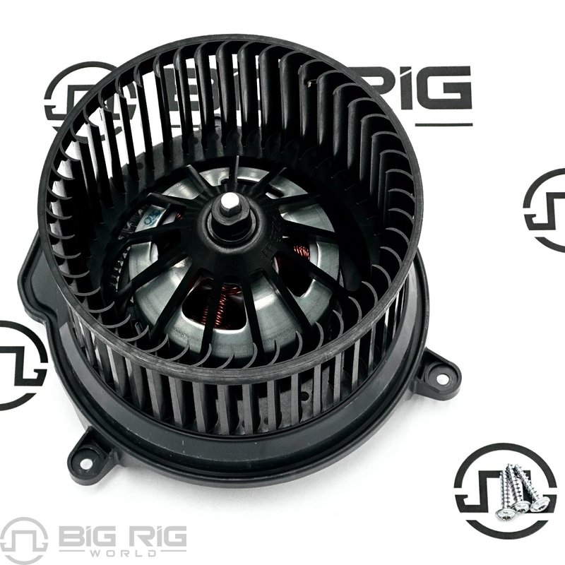Blower Motor, Shino, Brushless T77421A2C - Valeo Climate Control