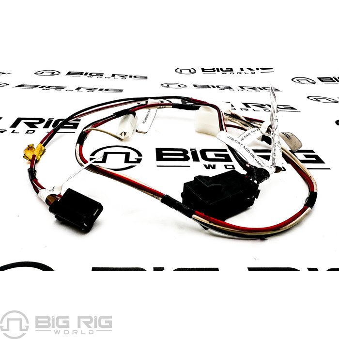 Harness-Cat Add On 16-08897-0200 - Peterbilt