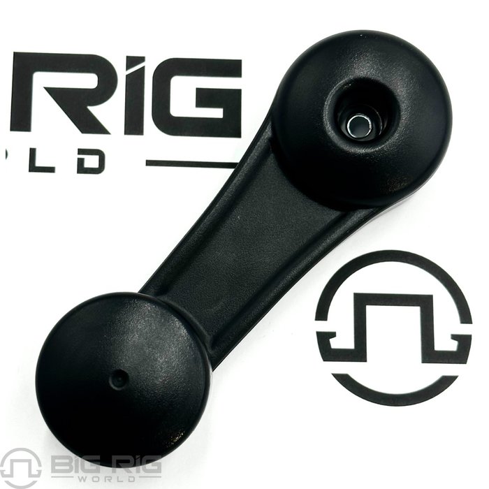Handle - Window Blk WNH031000 - TRP