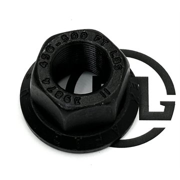 Wheel Nut - M22 39874 - Paccar