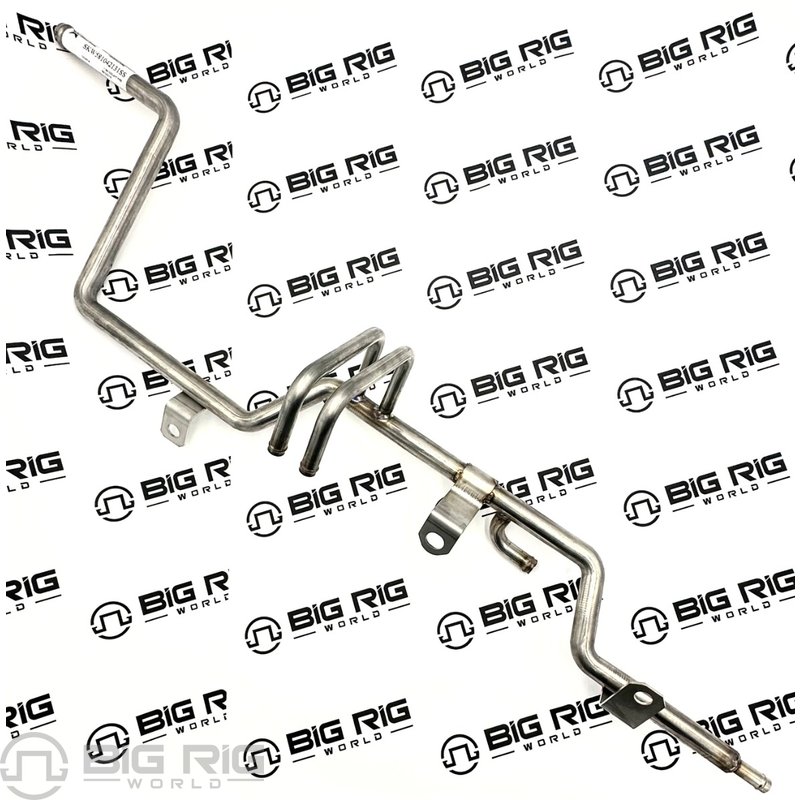 Stainless Steel Coolant Tube SKW581042131SS - Star Coolant Tubes