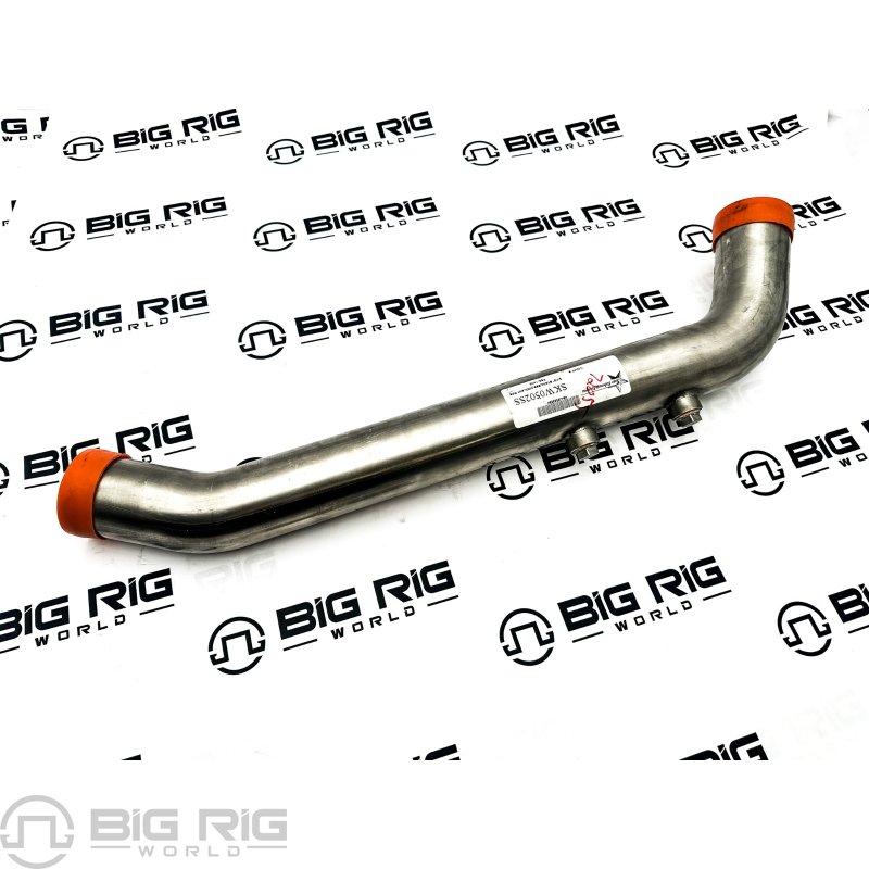 Coolant Tube SKW0502SS - Star Coolant Tubes