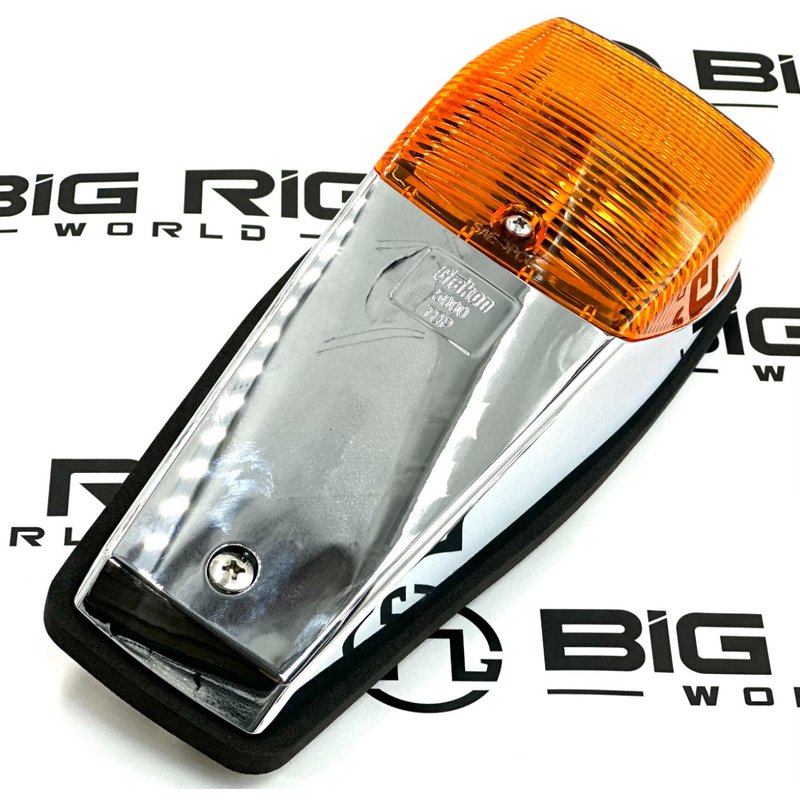 LED Marker Light - Amber 16-09924-003 - Peterbilt