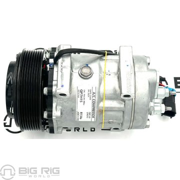 Compressor - SHD A/C Slimline R134 LF4313 - TRP