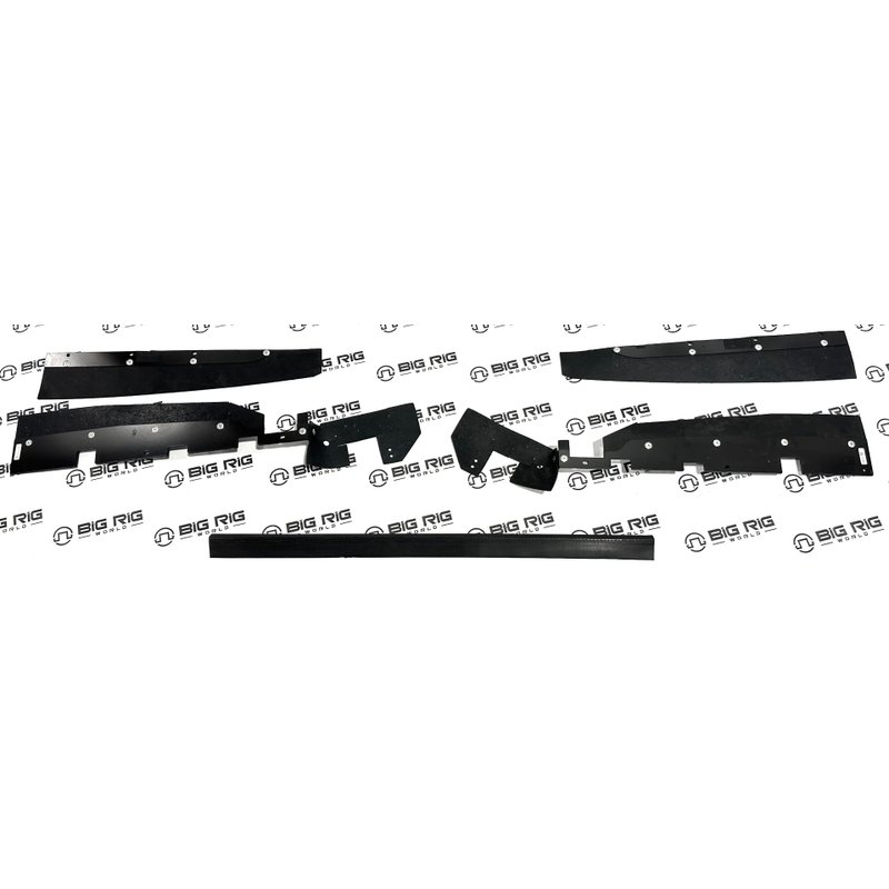 Recirculation Shield Z0246001 - Paccar