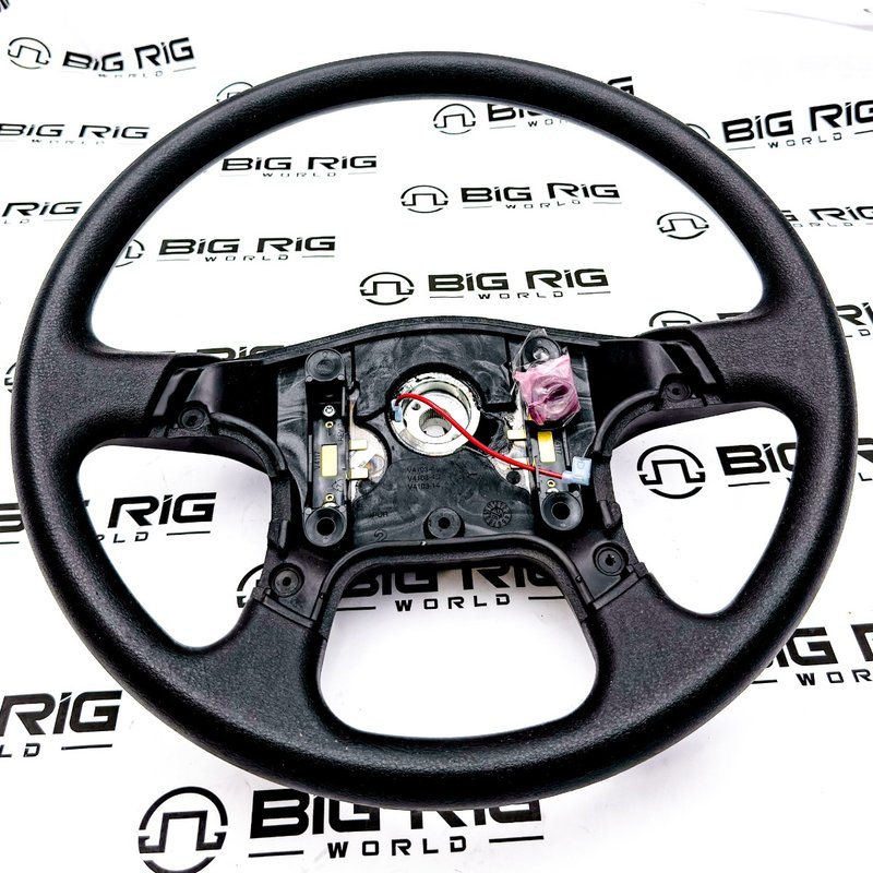 Steering Wheel Assembly 18 In.V4 MLD Rim Horn Only V4206S - VIP