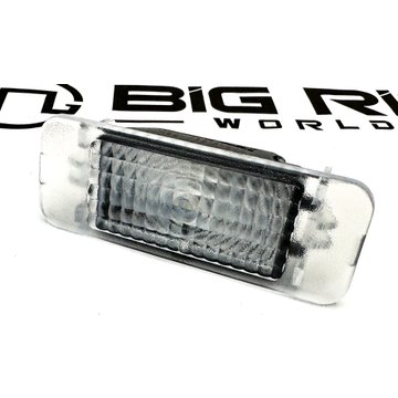 Lamp - Baggage Compartment, Courtesy, White A22-73819-000 - Freightliner