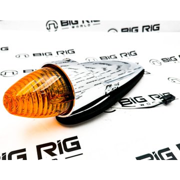 Marker Lamp Bullet LED 12V Amber A06-78590-001 - Freightliner
