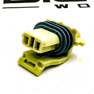 Connector - Shell 2CAV Pack MP 150SER CN10950 - Paccar