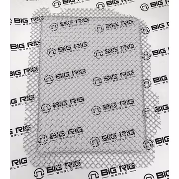 T880 Chrome Grille Mesh - RH L45-6073-100R - Kenworth