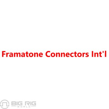 Terminal - Female, DCS2, 2.8 18 6-001-28-31 - Framatone Connectors Int'l