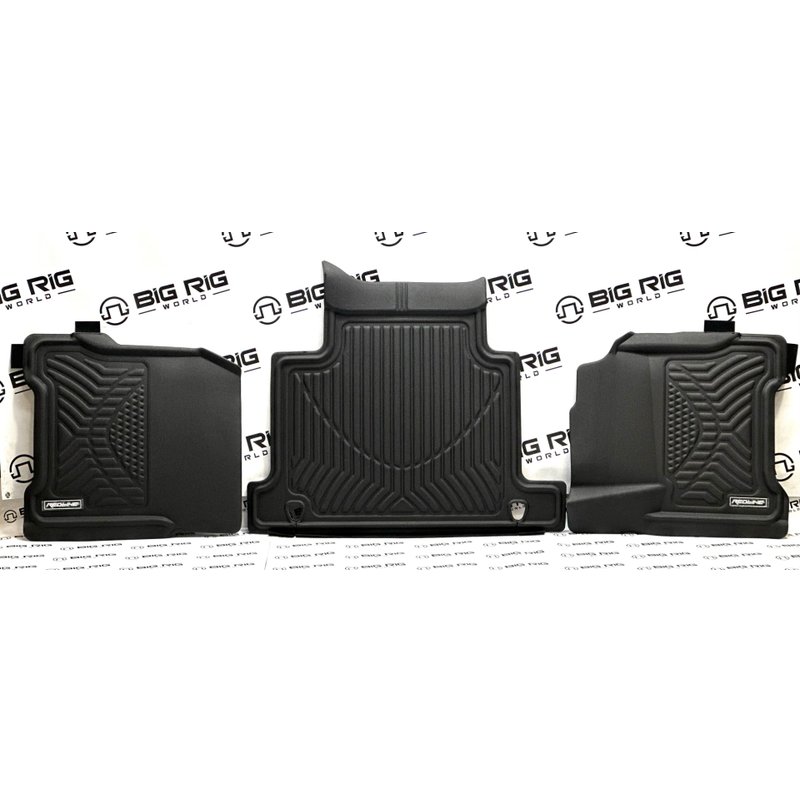 Floor Mat - Volvo VNL 860 - Automatic Transmission 59304 - Redline Floormats