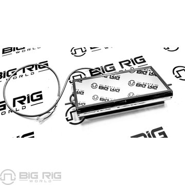 Replacement Mirror - Heated Only 8-1510 - Moto Mirror