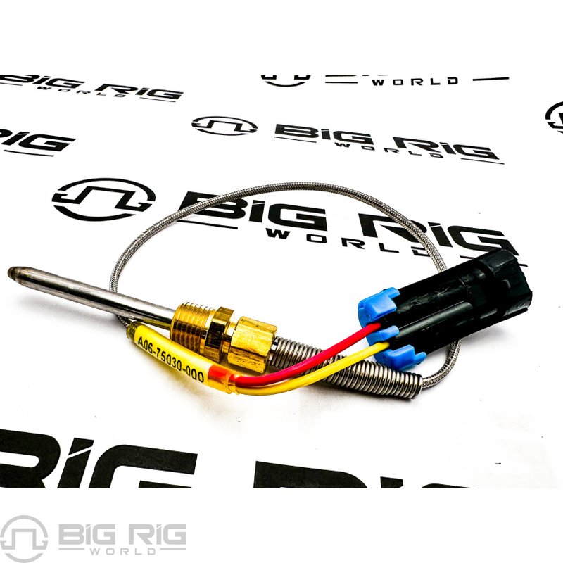 Sender - Exhaust Temperature, Thermocouple A06-75030-000 - Freightliner