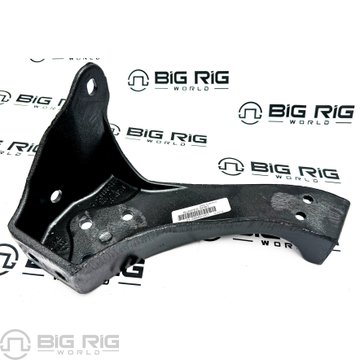 Bracket - Mounting, Bumper, 106, 3 Inch, Forward, Right Hand 21-29688-001 - Freightliner