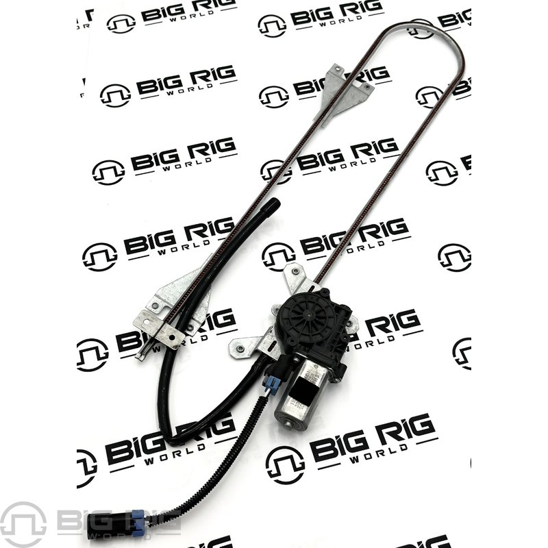 Electric Window Regulator LH R21-1003 - Kenworth