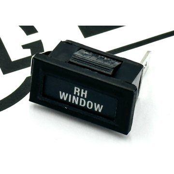Light - ID Window RH P54-1032-37 - Kenworth