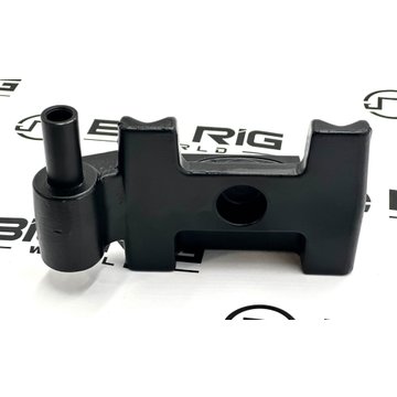 Saddle - Spring 02-02531R - Peterbilt