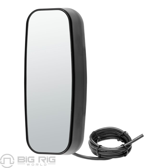 Adjustable Heated Aerodynamic Mirror 613512 - Retrac