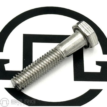 Hex Bolt M6 - 1.00X30 SS HWC04482 - Paccar
