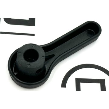 Lever - LMBR ADJ W/Roll Pin 105678PS - Seats Inc.