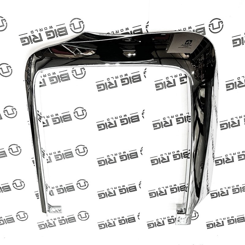 RH Chromed Grille Surround L29-1001-100 - Kenworth
