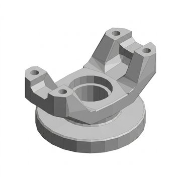 End Yoke C18-6000-001 - Paccar