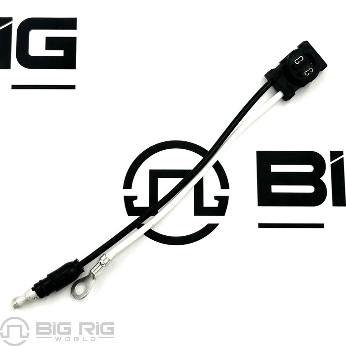 LED Pigtail with .180 Bullet and # 10 Ring Terminal 94718 - Truck Lite