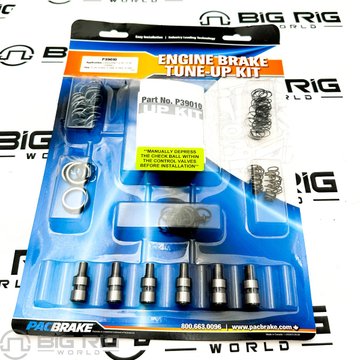Kit-Tune-Up P39010 - Pacific Diesel Brake