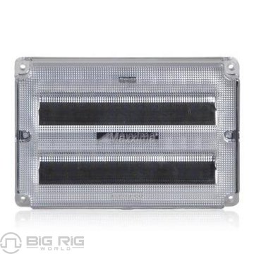 4" X 6" Rectangular Exterior Scene/Load Work Light MWL-35 - Maxxima