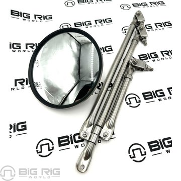 Mirror Assembly - Hood, Tripod A22-66555-000 - Freightliner