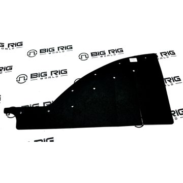 Shield - Splash Hood 114SD SA RH 22-74087-004 - Freightliner
