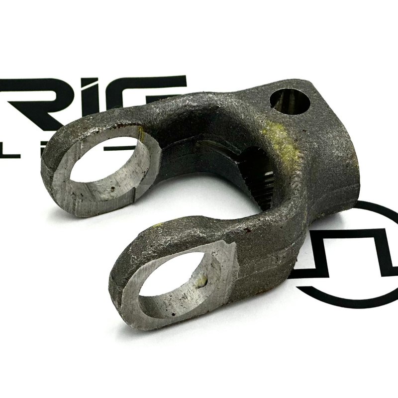 Steering Shaft Yoke End 10-4-911SX - OEM - Dana Spicer - Big Rig World