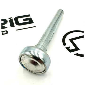 Roller - T Style 1.00 Inch Steel W/ Longer Shaft 025-10105 - Fleet Engineers