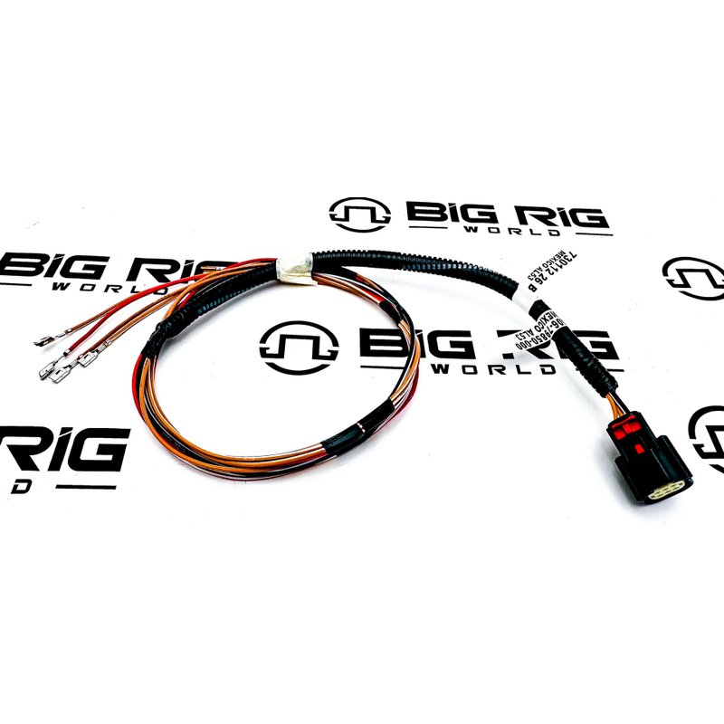 Harness - Battery, Overlay, Fw, Cab Switch, M2 A06-79850-000 - Freightliner