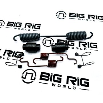 Brake Parts - Minor Kit K061669 - Bendix