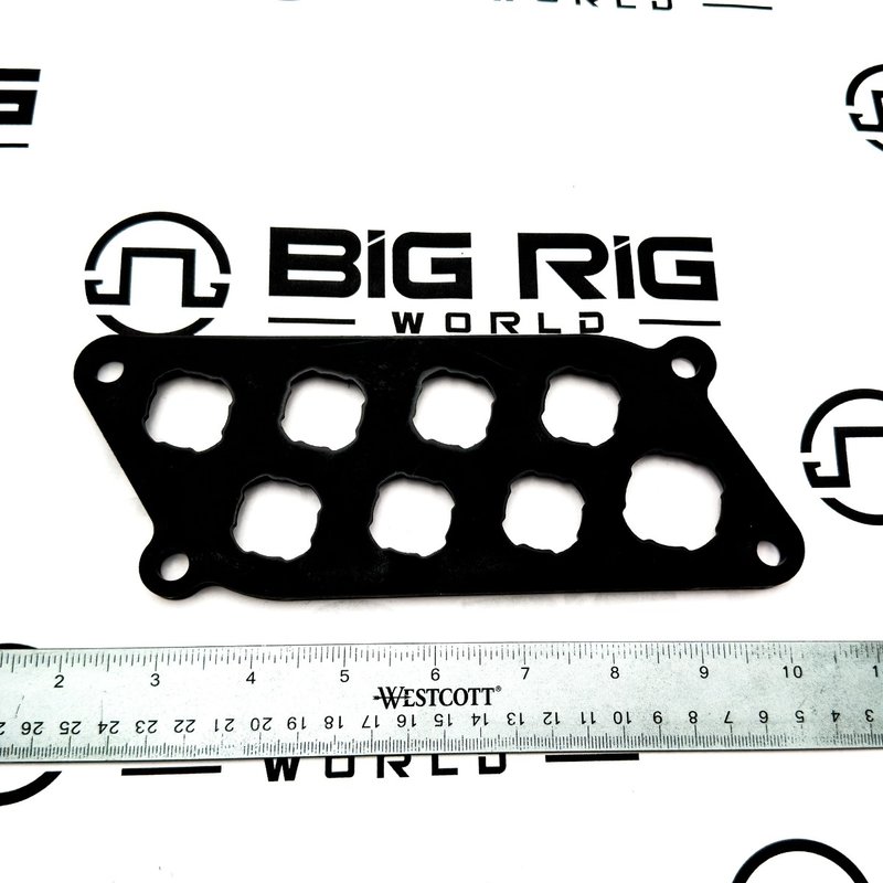 Plate, Mounting Quality Connect W/Gasket 3520112C1 - International