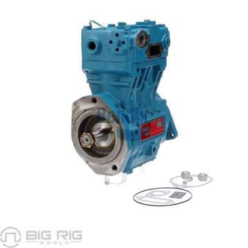 Air Compressor - Reman - Tu-Flo 550 5019320 - Bendix